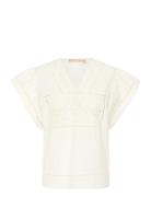 Culture Culeso Olena Blouse Kräm