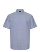 Polo Ralph Lauren Custom Fit Oxford Shirt Blå