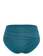 Lindex Swim Brief Sara Bikini Shaping Blå