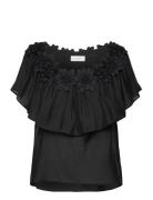Copenhagen Muse Cmmolly-Blouse Is An Off-Shoulder Blouse In A Premium ...