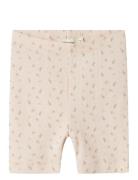 Lil'Atelier Nmfgago Slim Biker Shorts Lil Kräm