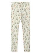 Lil'Atelier Nmflavo Slim Legging Lil Kräm