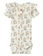 Lil'Atelier Nbflavo Evi Ss Slim Body Lil Vit