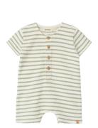 Lil'Atelier Nbmtadeo Ss Loose Suit Lil Grön