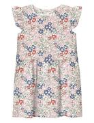 Name It Nmfhaile Cap Sl Dress Rosa