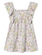Name It Nmfhaile Cap Sl Dress Rosa