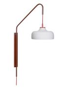 Hübsch Current Wall Light Vit