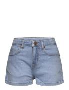 The New Tnoda Denim Shorts Blå
