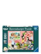 Ravensburger Super Charlie - En Dramatisk Frukost 100P Multi/patterned