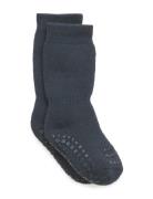 GoBabyGo Non-Slip Socks Blå