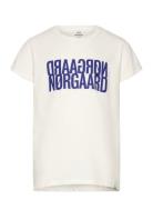 Mads Nørgaard Single Organic Tuvina Tee Vit