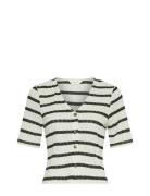 MSCH Copenhagen Mschkenja 2/4 Top Stp Vit