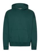 Abercrombie & Fitch Anf Mens Sweatshirts Grön