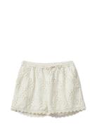 Sofie Schnoor Ninasw Shorts Kräm