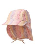 Wheat Uv Sun Hat Tonga Rosa