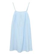 Vero Moda Vmnanna Short Singlet Dress Wvn Ga Blå