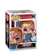 Funko Funko Pop Vinyl Excl Bride Of Chucky Chucky Multi/patterned