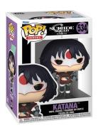 Funko Funko Pop Vinyl Dc Katana Multi/patterned