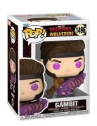 Funko Funko Pop Vinyl Marvel Dp 3 S3 Gambit Multi/patterned