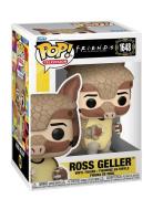 Funko Funko Pop Vinyl Friends S6 Ross Multi/patterned
