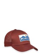 KAVU Above Standard Röd