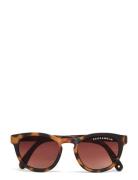 Geggamoja Sunglass 0-1,5 Y Purple Brun