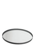 Specktrum The Round Mirror Tray Grå