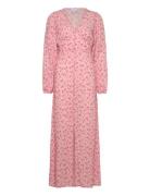 Noella Lilith Maxi Dress Rosa