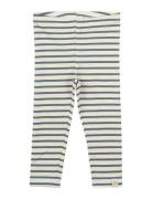 Petit Piao Legging Sum Printed Grön