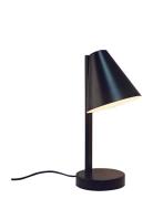 Nordlux Wilmer | Bordlampe Svart