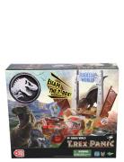 Super Mario Games Jurassic World T-Rex Escape Multi/patterned