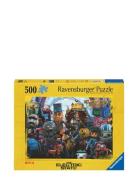 Ravensburger The Electric State 500P Multi/patterned