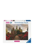 Ravensburger Rosenborg Castle Denmark 1000P Multi/patterned