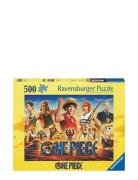 Ravensburger Piece 500P Multi/patterned