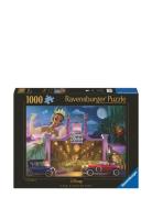 Ravensburger Disney Castle Tiana 1000P Multi/patterned