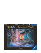 Ravensburger Disney Castle Pocahontas 1000P Multi/patterned