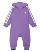Adidas Sportswear I 3S Fl 225 Lila