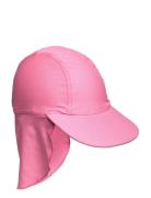 Lindex Sun Protection Swim Cap Rosa