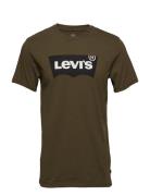 Levi's® Housemark Graphic Tee Hm Ssnl Grön