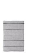 Södahl Tablecloth 140X320 Line Light Grey/Ash Multi/patterned