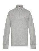 Ralph Lauren Kids 50/1 Interlock-Lshzm5-Kn-Plo Grå