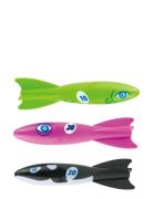 Happy Summer Happy Summer Diving Topedos 3-Pack Multi/patterned