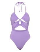 Billabong Sol Searcher Piece Lila