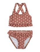 Petit Piao Swim Bikini Rosa