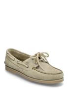 Timberland Boat Shoe Beige