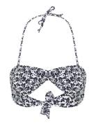 CCDK Copenhagen Charlotta Bikini Top Svart