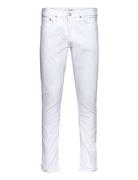 Polo Ralph Lauren Sullivan Slim Polo Pony Stretch Jean Vit