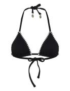 Hunkemöller Kenya Triangle Svart