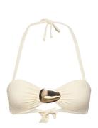 Hunkemöller Cabo Bandeau Vit