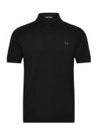 Fred Perry The Fred Perry Shirt Svart